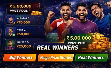 Big winners, Crore prize boards, and recent UPI reward stories worth following