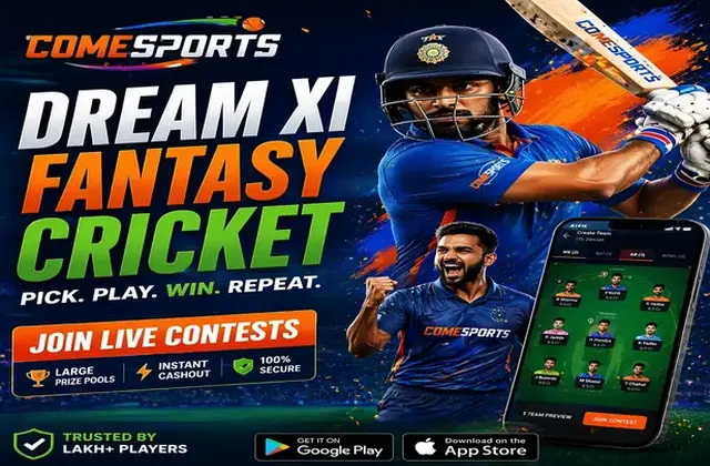 Play365paga (Play365 paga) fantasy cricket & matchday visual 1